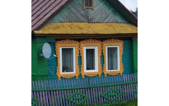 Установка пластиковых окон в деревянный дом